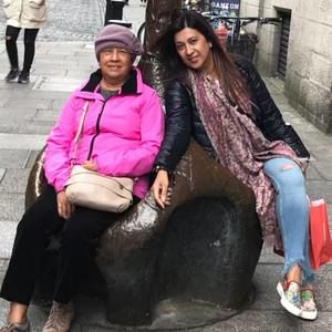 Meet your Posher, Shahida